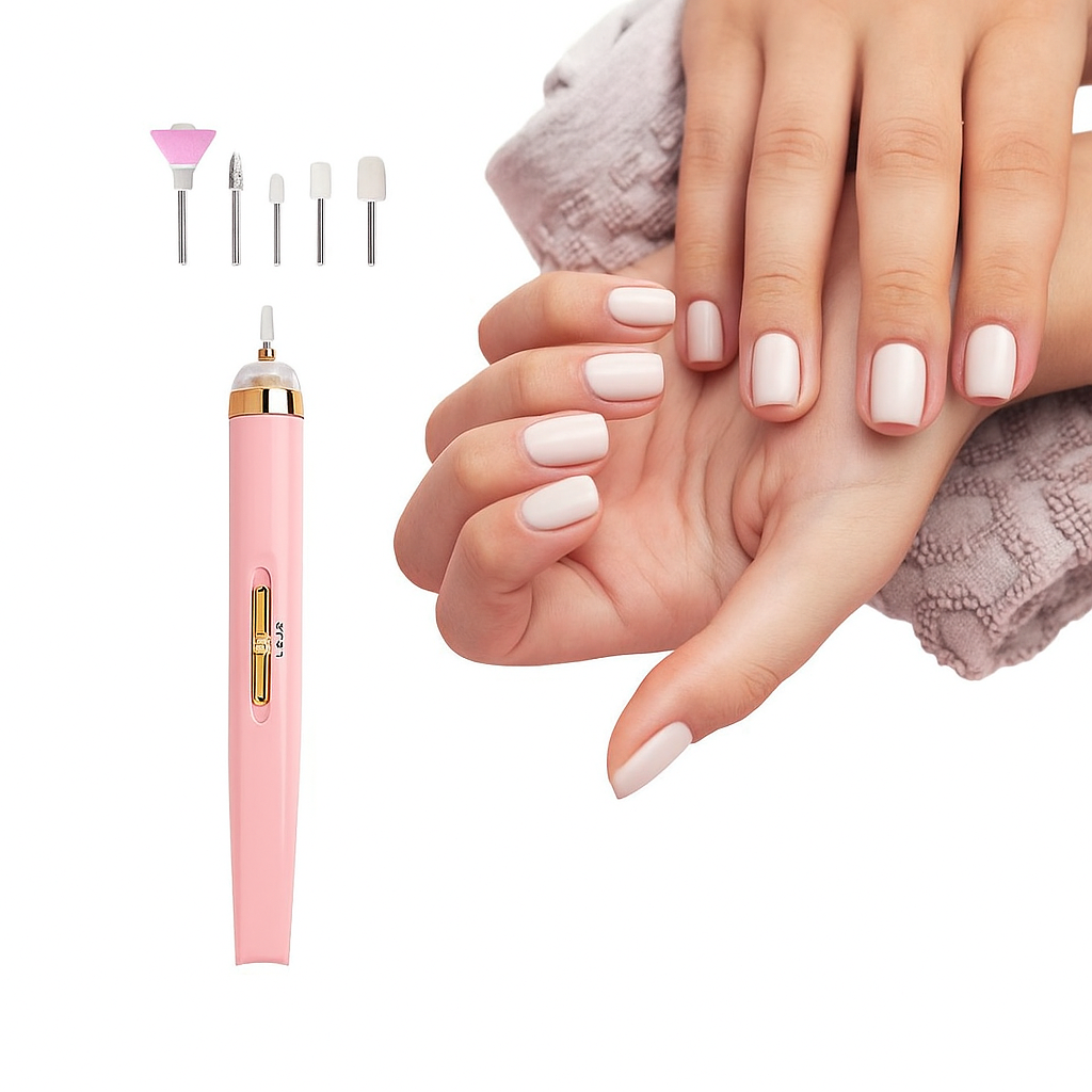 Lima de Uñas Electrica