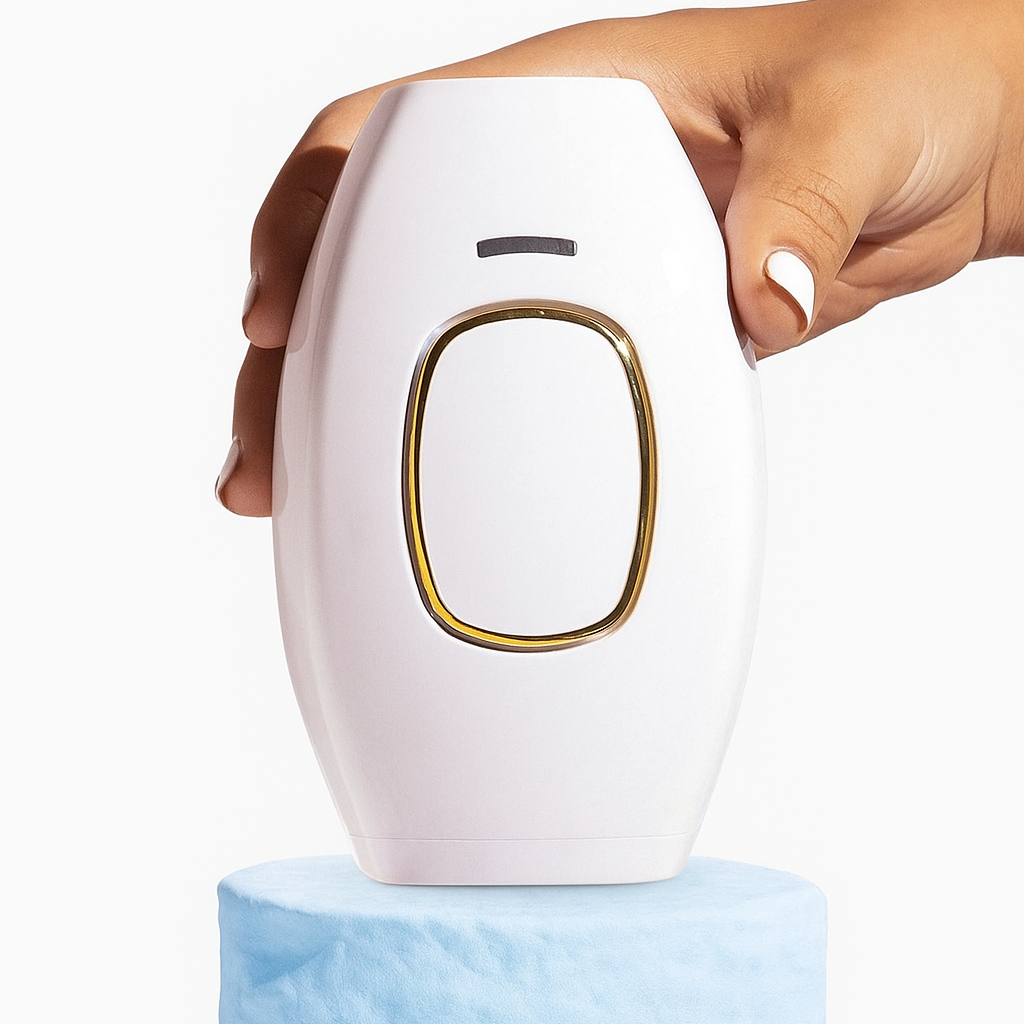 Depiladora Laser IPL